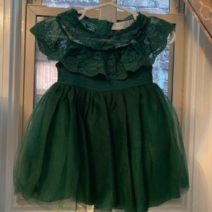 Baby Girl 6-12 month Holiday dress